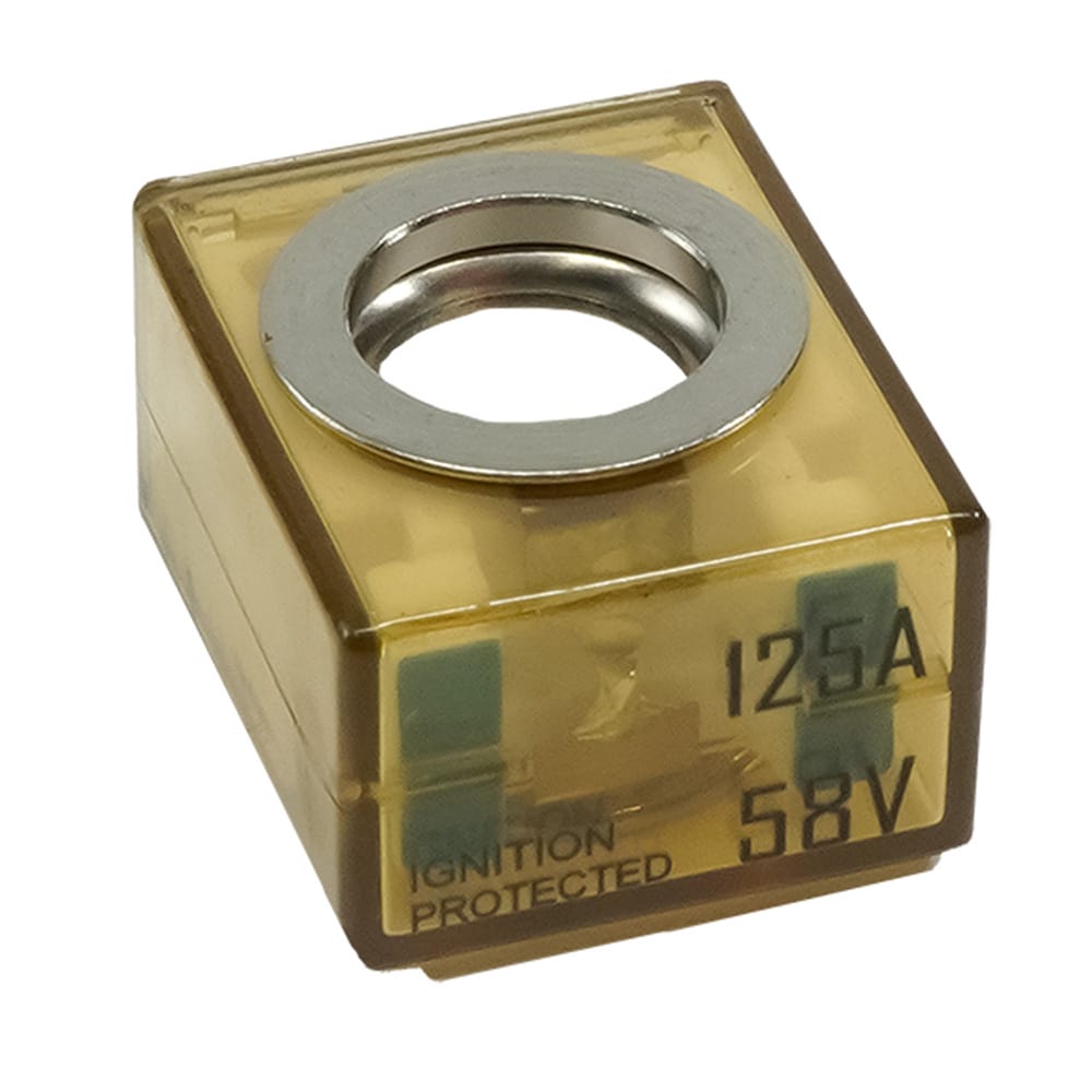 Egis Qualifies for Free Shipping EGIS MRBF Terminal Fuse 125a #3603-125
