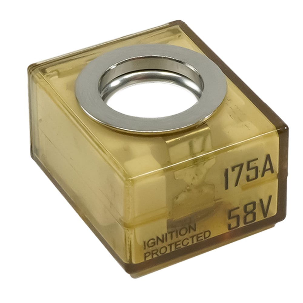 Egis Qualifies for Free Shipping EGIS MRBF Terminal Fuse 175a #3603-175