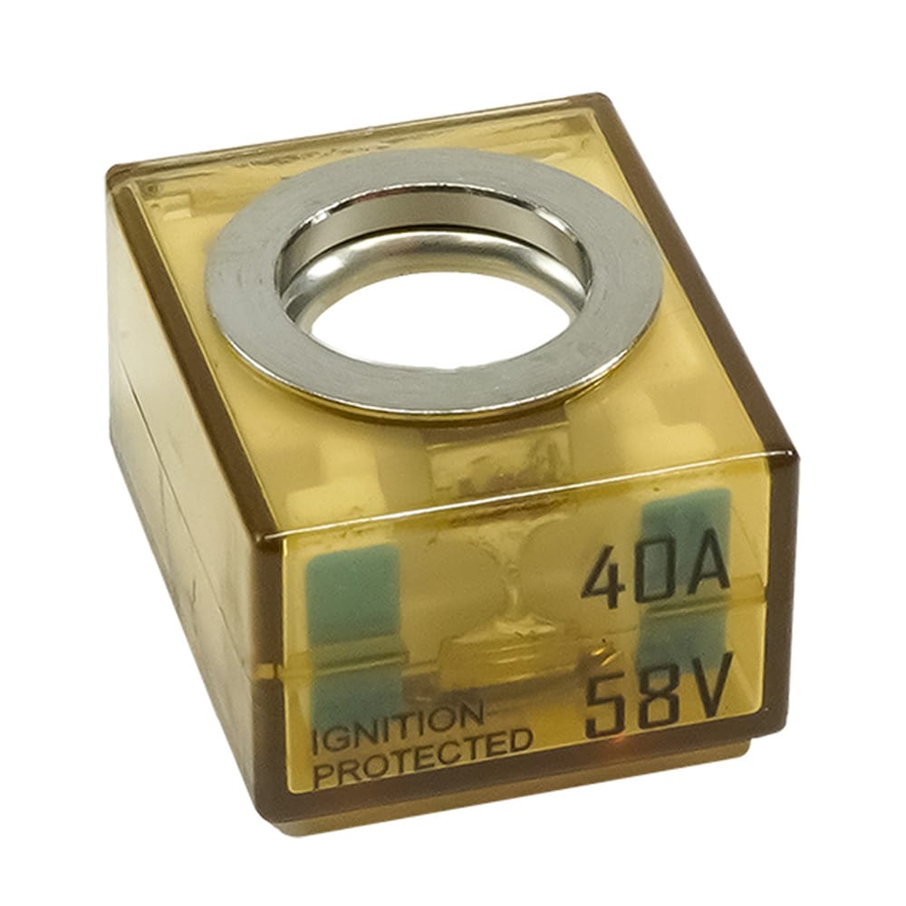 Egis Qualifies for Free Shipping EGIS MRBF Terminal Fuse 40a #3603-040