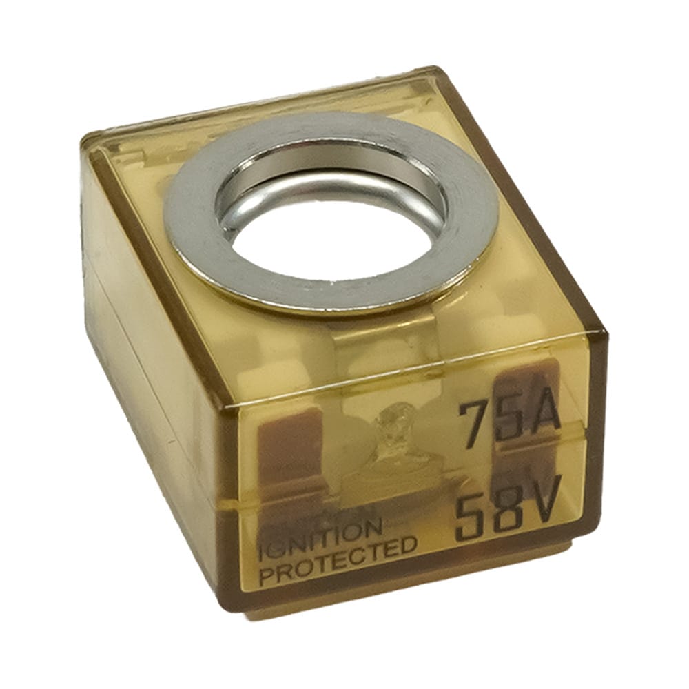 Egis Qualifies for Free Shipping EGIS MRBF Terminal Fuse 75a #3603-075
