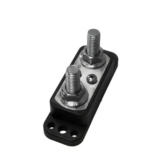 EGIS Qualifies for Free Shipping EGIS PowerBar Dual M10 3/8 Studs 250A #6250-200