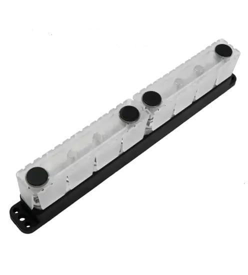 EGIS Qualifies for Free Shipping EGIS PowerBar Eight M10 3/8" Studs & 8 Circuits #8 600a #6600-804