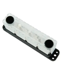 EGIS Qualifies for Free Shipping EGIS PowerBar Five M10 3/8 Studs 600A & Cover #6601-500