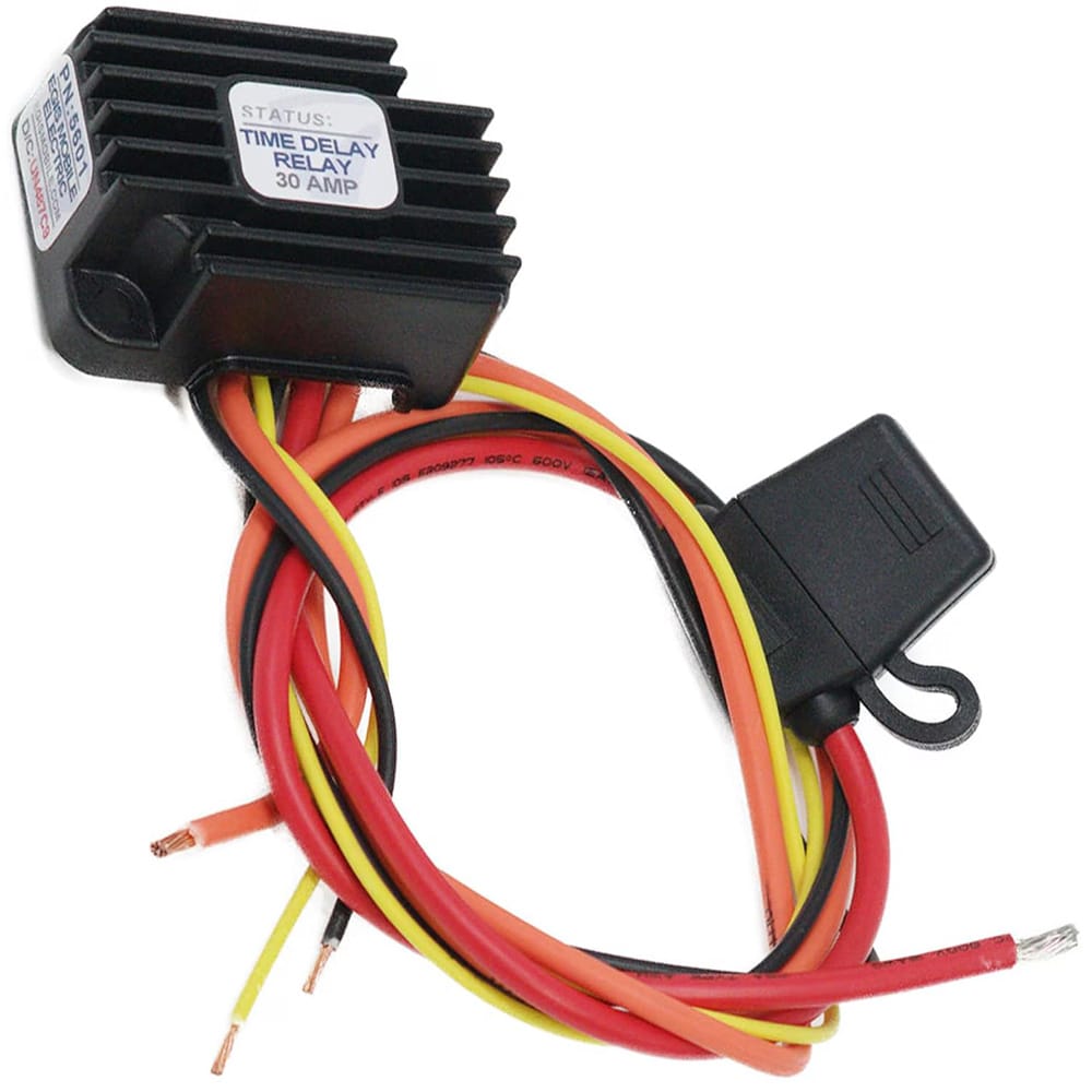 Egis Qualifies for Free Shipping Egis PT Series 30a Time Delay Relay #5601