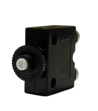 EGIS Qualifies for Free Shipping EGIS Push Button Panel Mount Circuit Breaker Screw Terminals 40a #4710-40