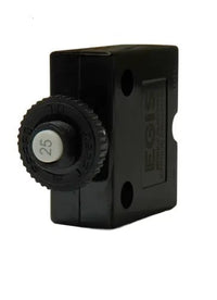 EGIS Qualifies for Free Shipping EGIS Push Button Panel Mount Circuit Breaker Spade Terminals 25a #4711-25