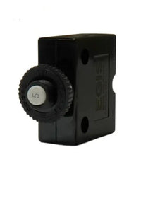 EGIS Qualifies for Free Shipping EGIS Push Button Panel Mount Circuit Breaker Spade Terminals 5a #4711-05