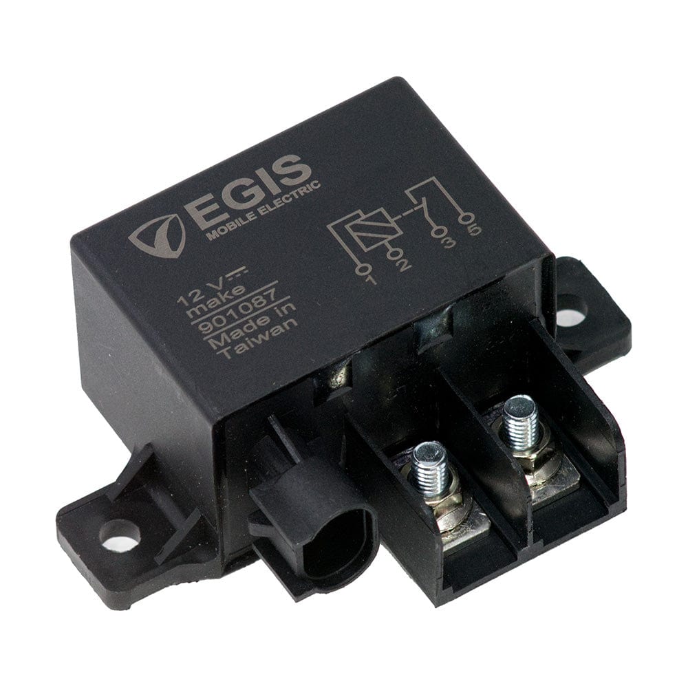 Egis Qualifies for Free Shipping Egis Relay 12v 150a with Resistor #901087