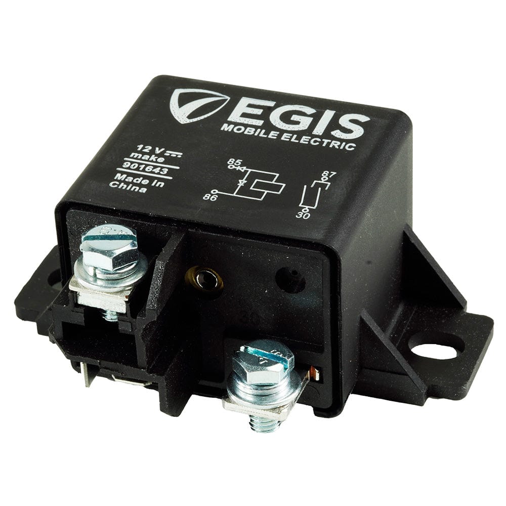 Egis Qualifies for Free Shipping Egis Relay 12v 75a Dual Diode #901643