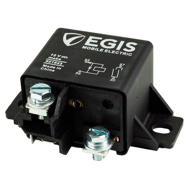 Egis Qualifies for Free Shipping Egis Relay 12v 75a Dual Diode #901643