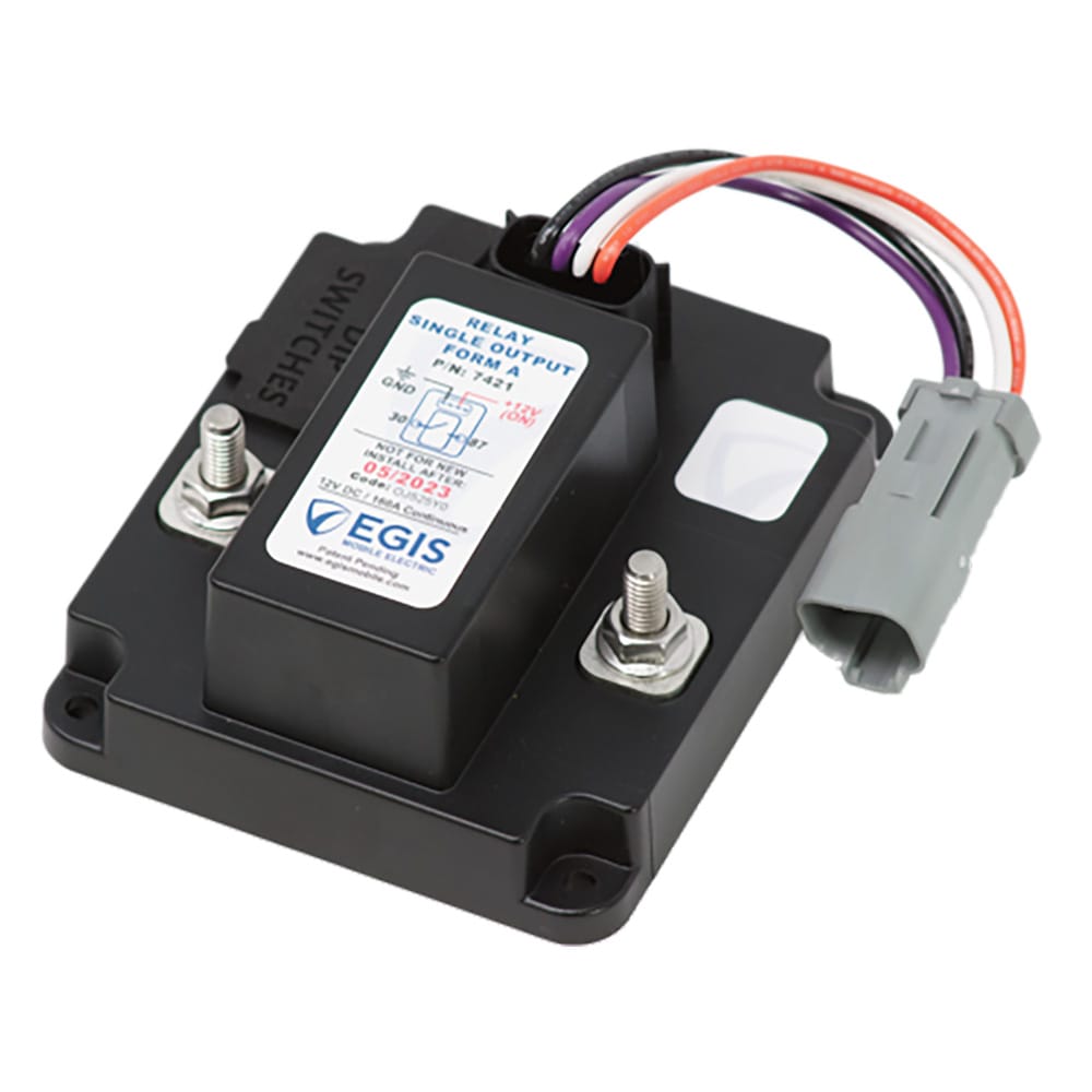 Egis Qualifies for Free Shipping EGIS Relay 160a 12v TH3 #7421