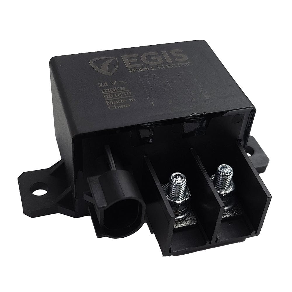 Egis Qualifies for Free Shipping Egis Relay 24v 150a with Resistor #901819