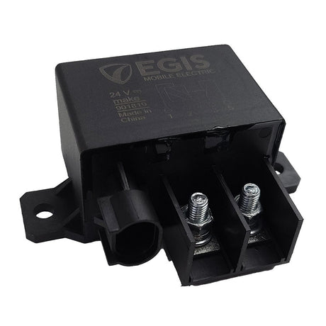 Egis Qualifies for Free Shipping Egis Relay 24v 150a with Resistor #901819
