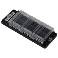 Egis Qualifies for Free Shipping EGIS RT Fuse Block 18-Position with Ground & LED Indication #8031