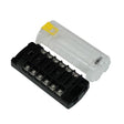 EGIS Qualifies for Free Shipping EGIS RT Fuse Block 6 Independant Circuits with Cover #8037