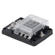 Egis Qualifies for Free Shipping Egis RT Fuse Block 6-Position with Ground & LED Indication #8025