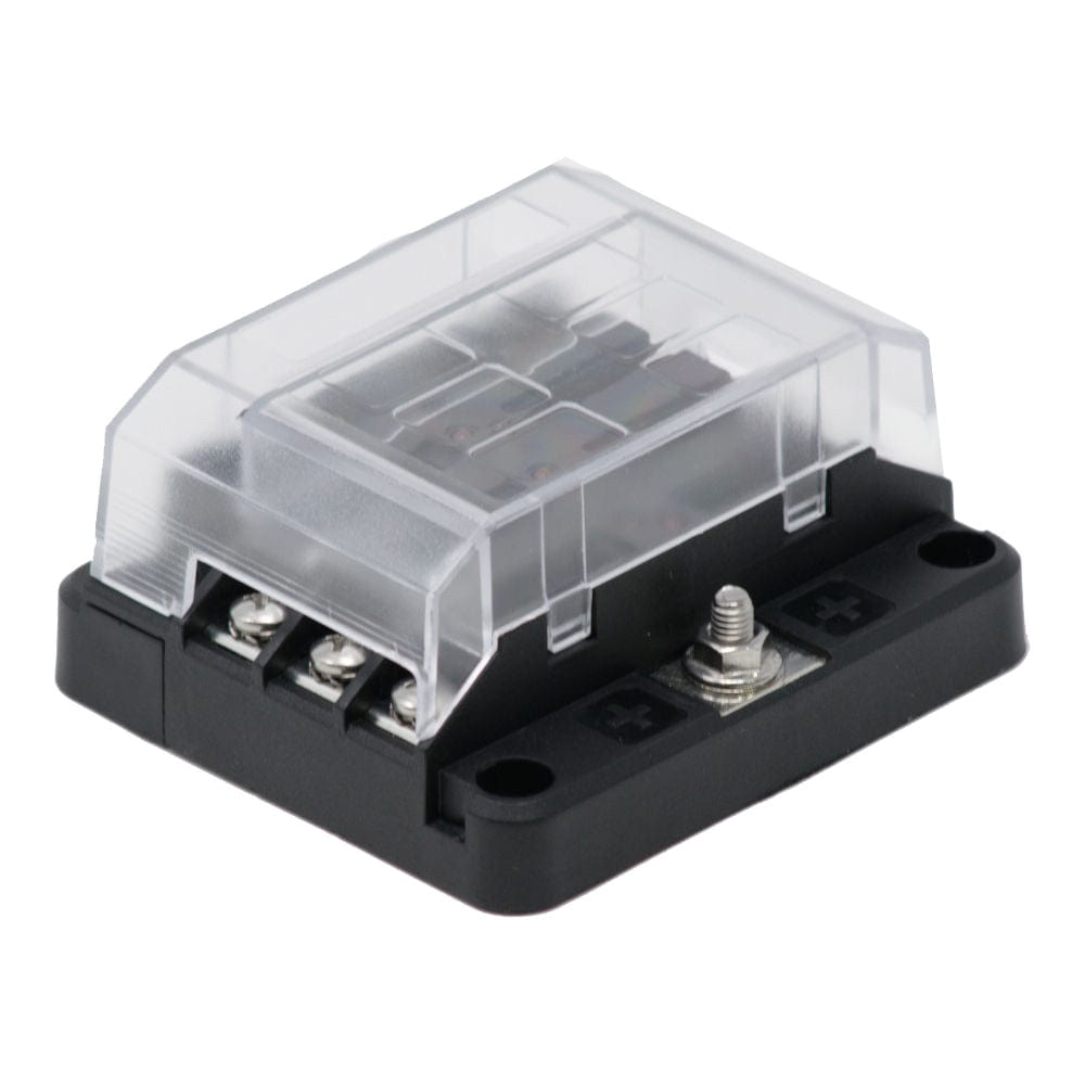 Egis Qualifies for Free Shipping Egis RT Fuse Block 6-Position with LED Indication #8028