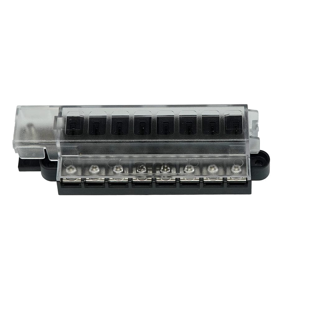 Egis Qualifies for Free Shipping Egis RT Fuse Block 8 Circuits with Cover #8046