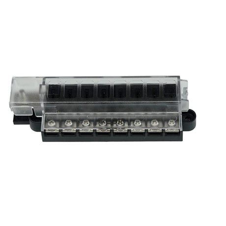 Egis Qualifies for Free Shipping Egis RT Fuse Block 8 Circuits with Cover #8046