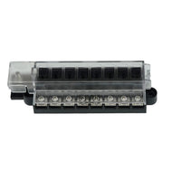 Egis Qualifies for Free Shipping Egis RT Fuse Block 8 Circuits with Cover #8046