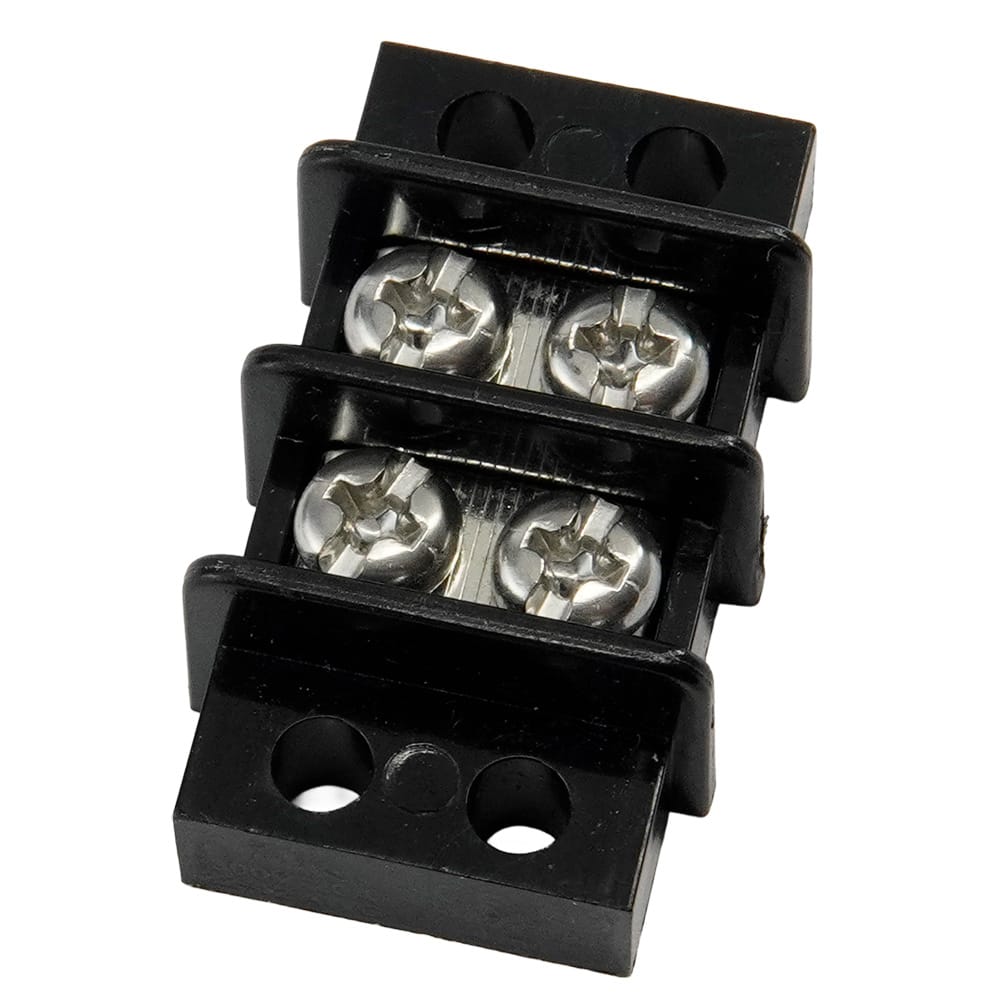 Egis Qualifies for Free Shipping Egis Terminal Block 20a 2-Circuit #2220-02