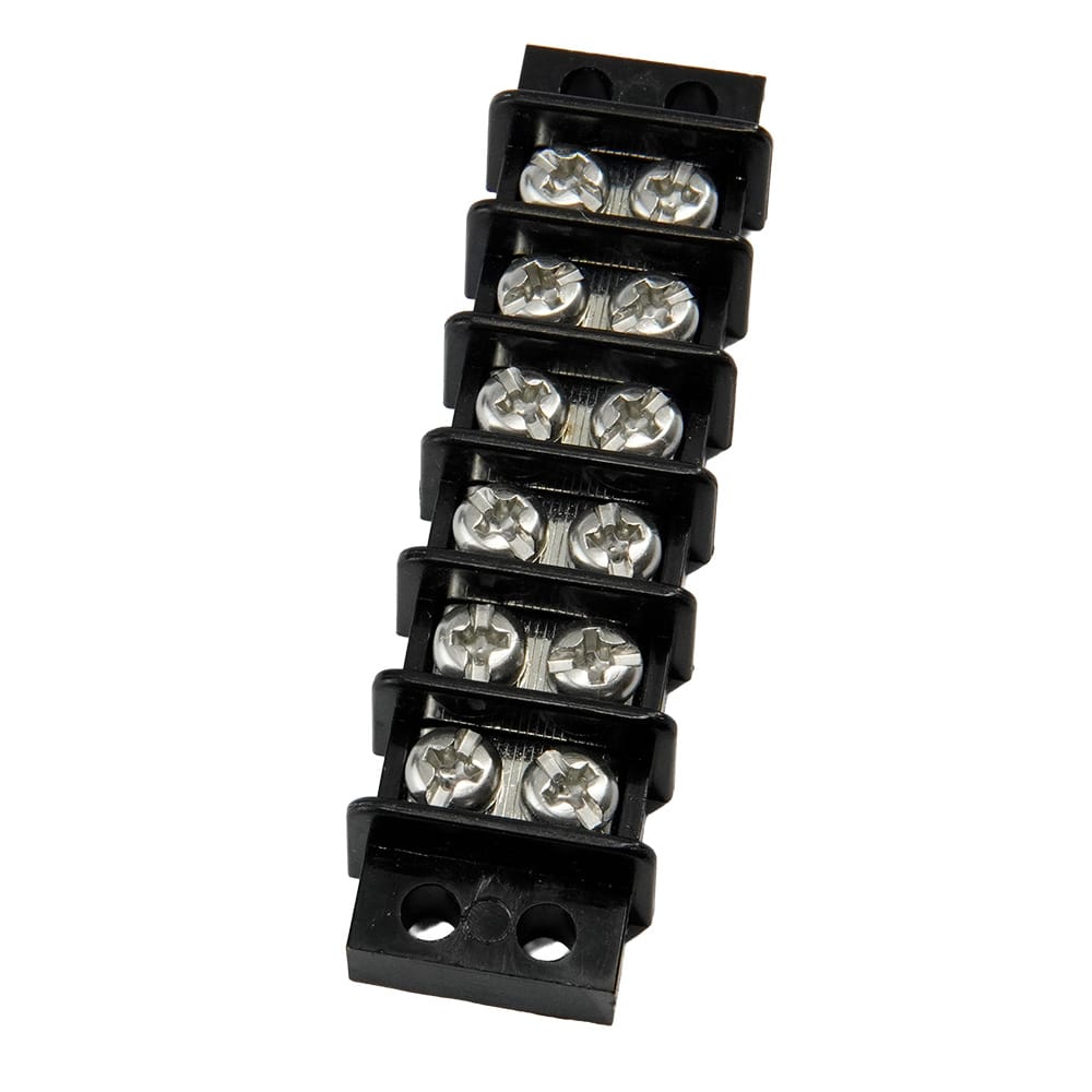Egis Qualifies for Free Shipping Egis Terminal Block 20a 6-Circuit #2220-06