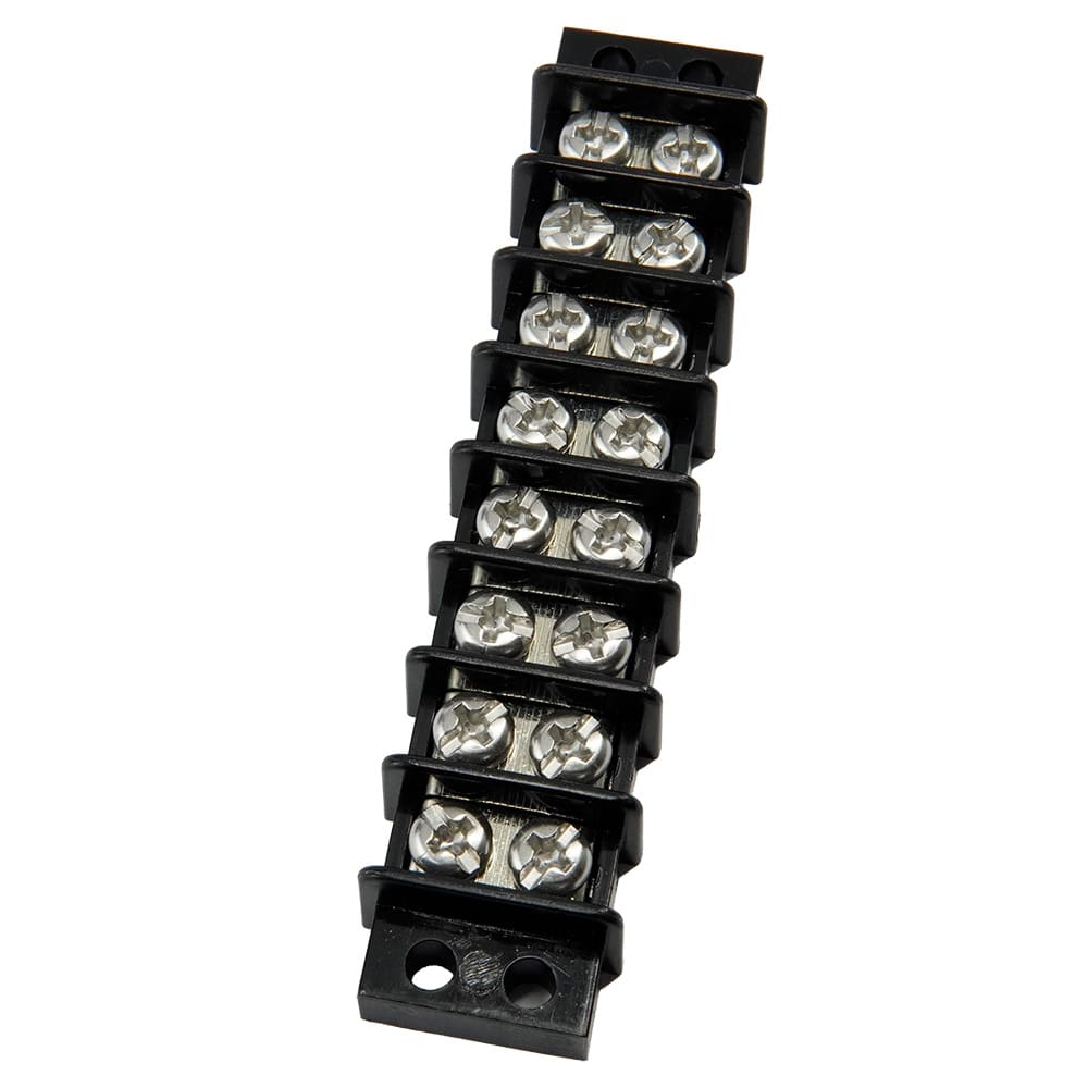 Egis Qualifies for Free Shipping Egis Terminal Block 20a 8--Circuit #2220-08