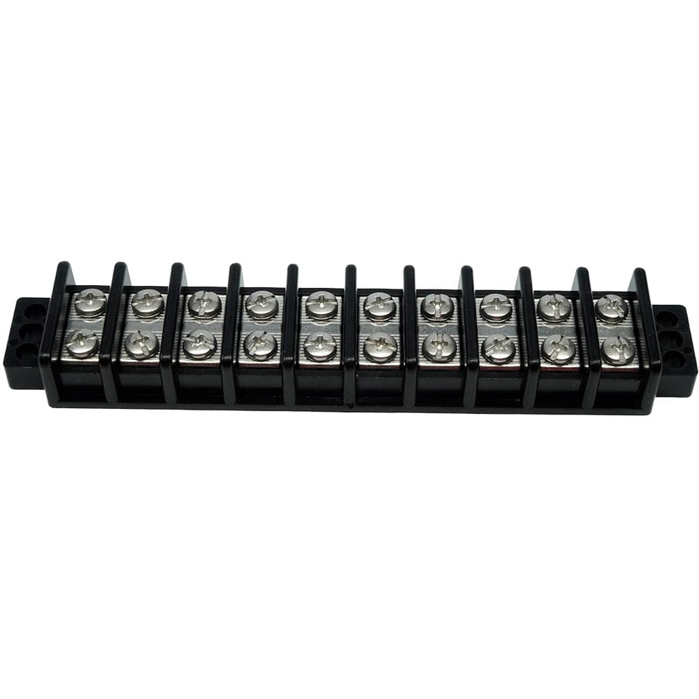 Egis Qualifies for Free Shipping Egis Terminal Block 30a 10-Circuit #2230-10