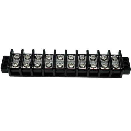 Egis Qualifies for Free Shipping Egis Terminal Block 30a 10-Circuit #2230-10