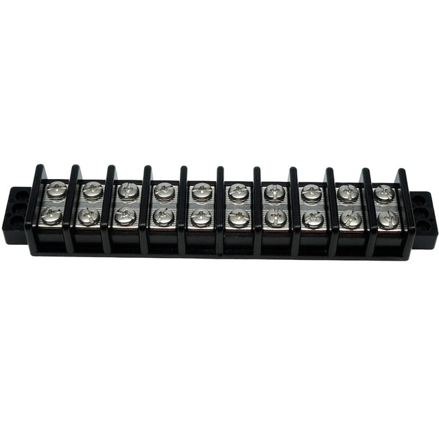 Egis Qualifies for Free Shipping Egis Terminal Block 30a 10-Circuit #2230-10