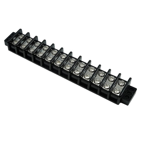 Egis Qualifies for Free Shipping Egis Terminal Block 30a 12-Circuit #2230-12