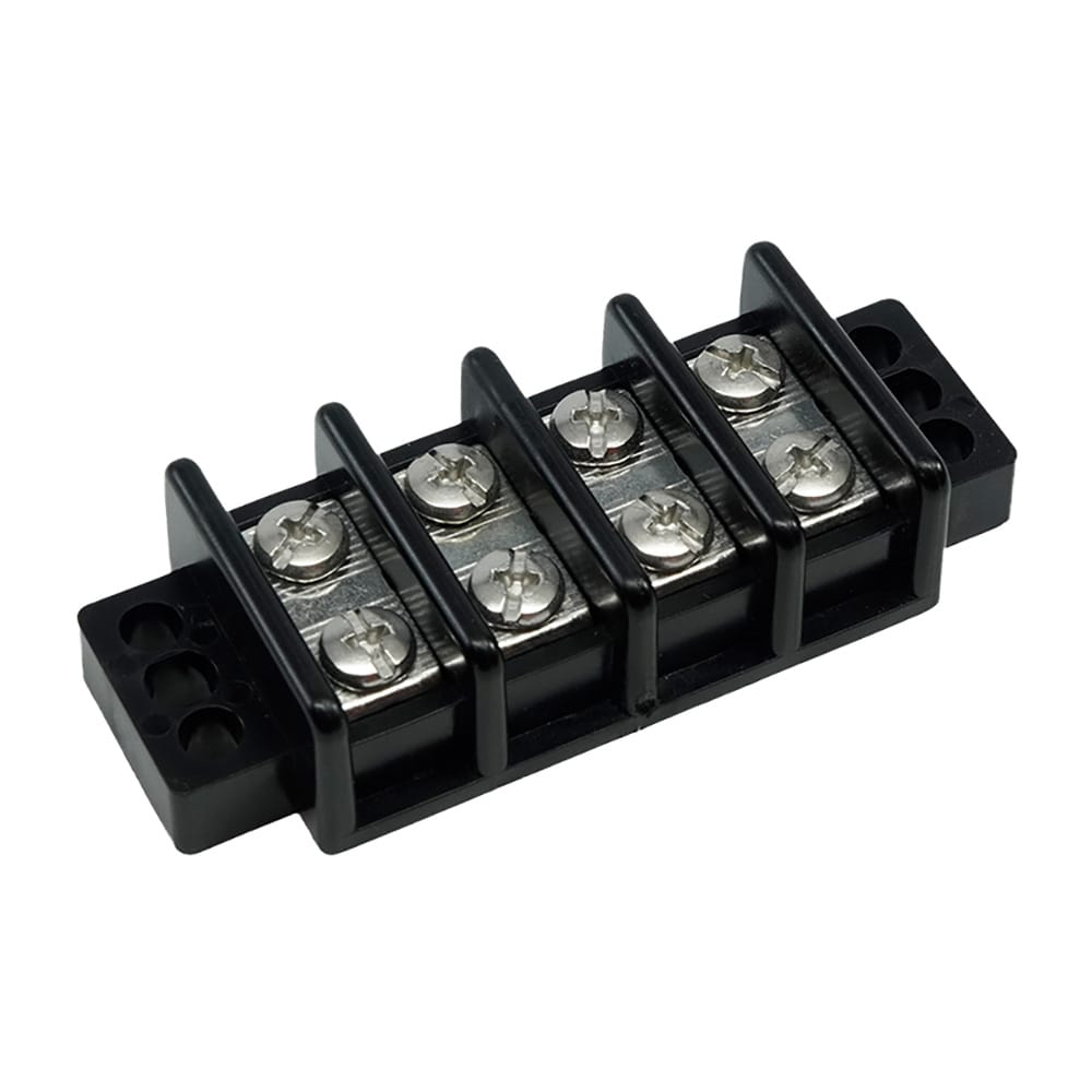 Egis Qualifies for Free Shipping EGIS Terminal Block 30a 4-Circuit #2230-04