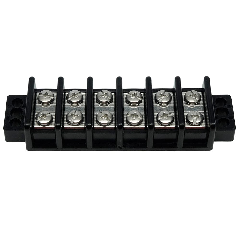 Egis Qualifies for Free Shipping Egis Terminal Block 30a 6-Circuit #2230-06