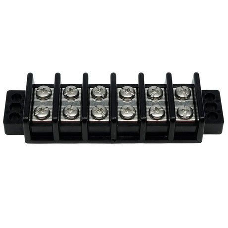 Egis Qualifies for Free Shipping Egis Terminal Block 30a 6-Circuit #2230-06