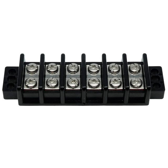 Egis Qualifies for Free Shipping Egis Terminal Block 30a 6-Circuit #2230-06