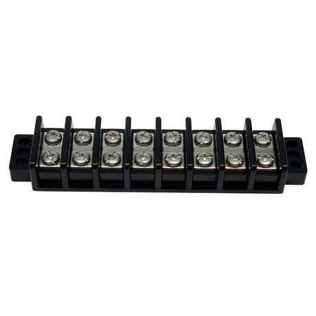 Egis Qualifies for Free Shipping Egis Terminal Block 30a 8 -Circuit #2230-08