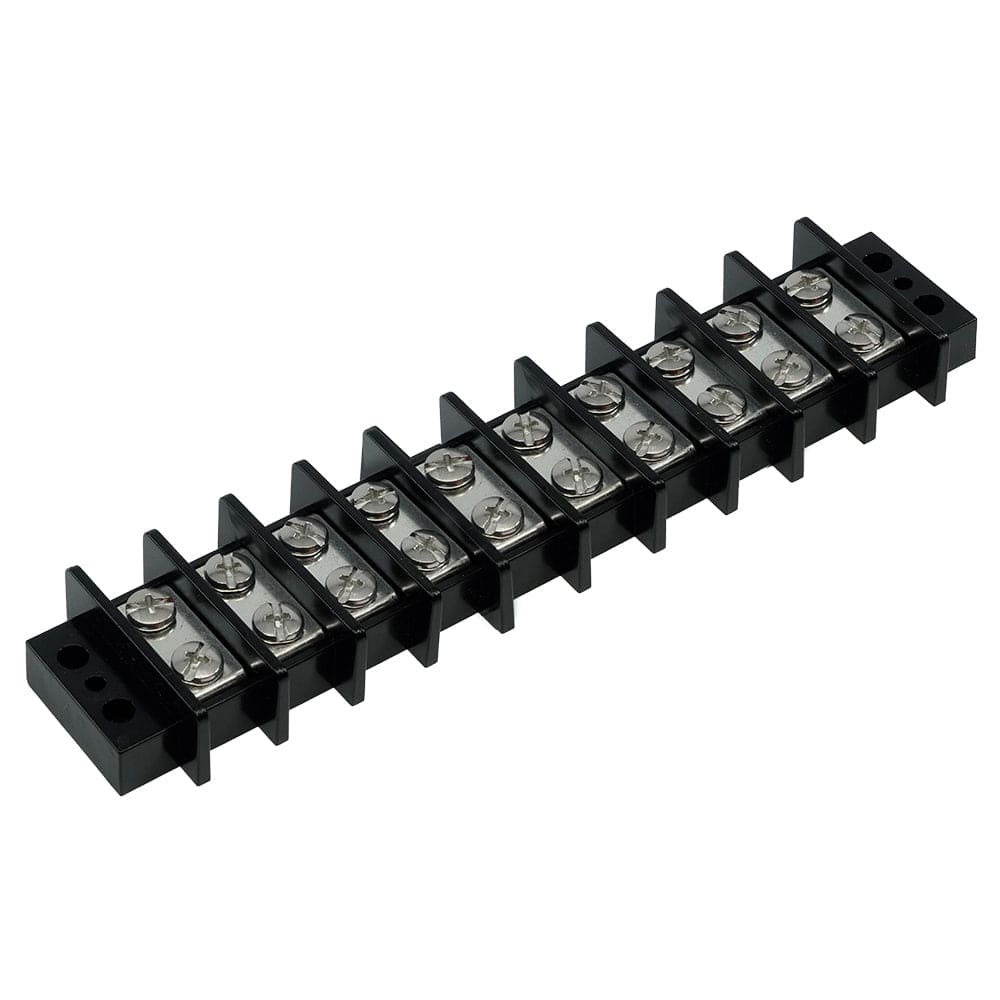 Egis Qualifies for Free Shipping Egis Terminal Block 65a 10-Circuit #2265-10