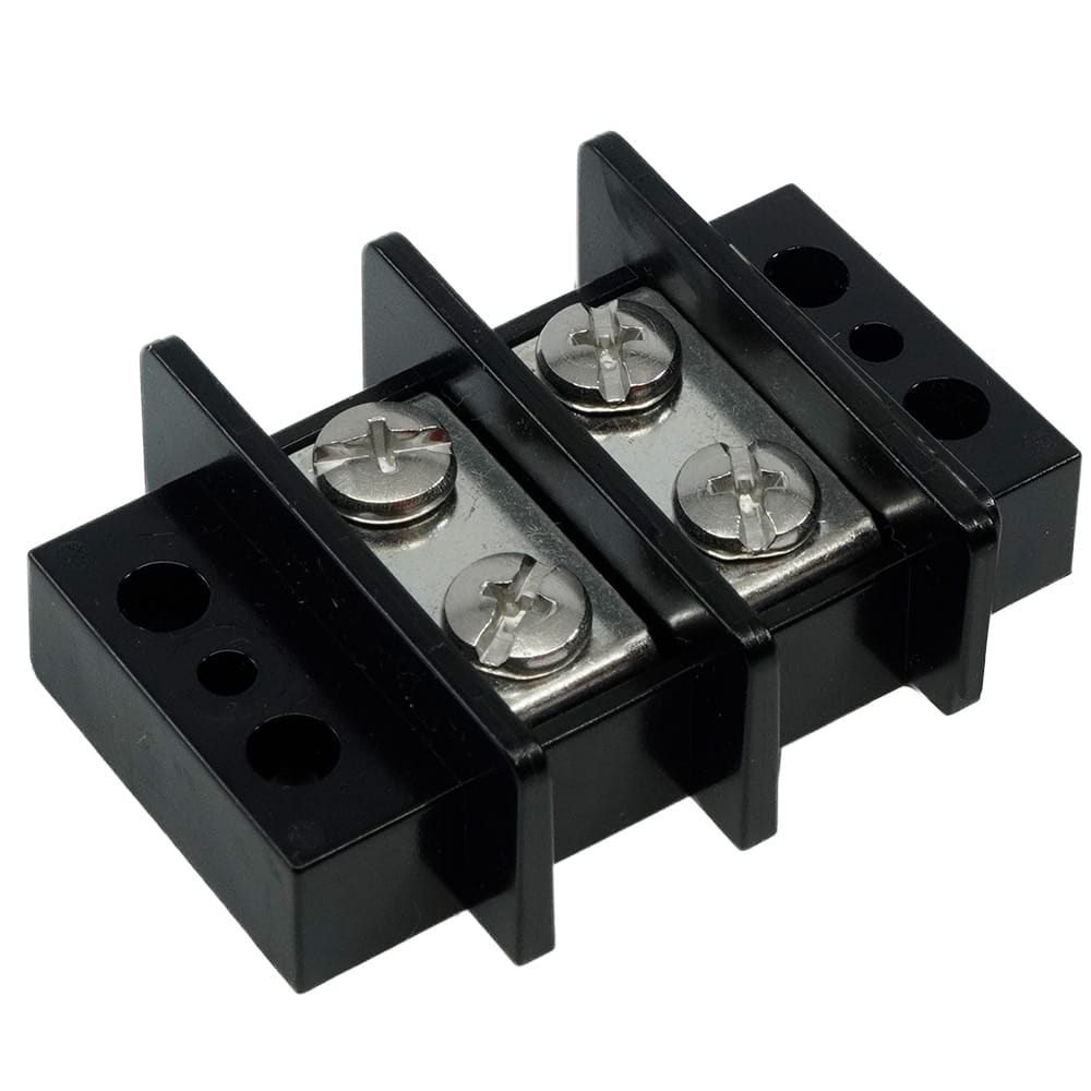 Egis Qualifies for Free Shipping EGIS Terminal Block 65a 2-Circuit #2265-02