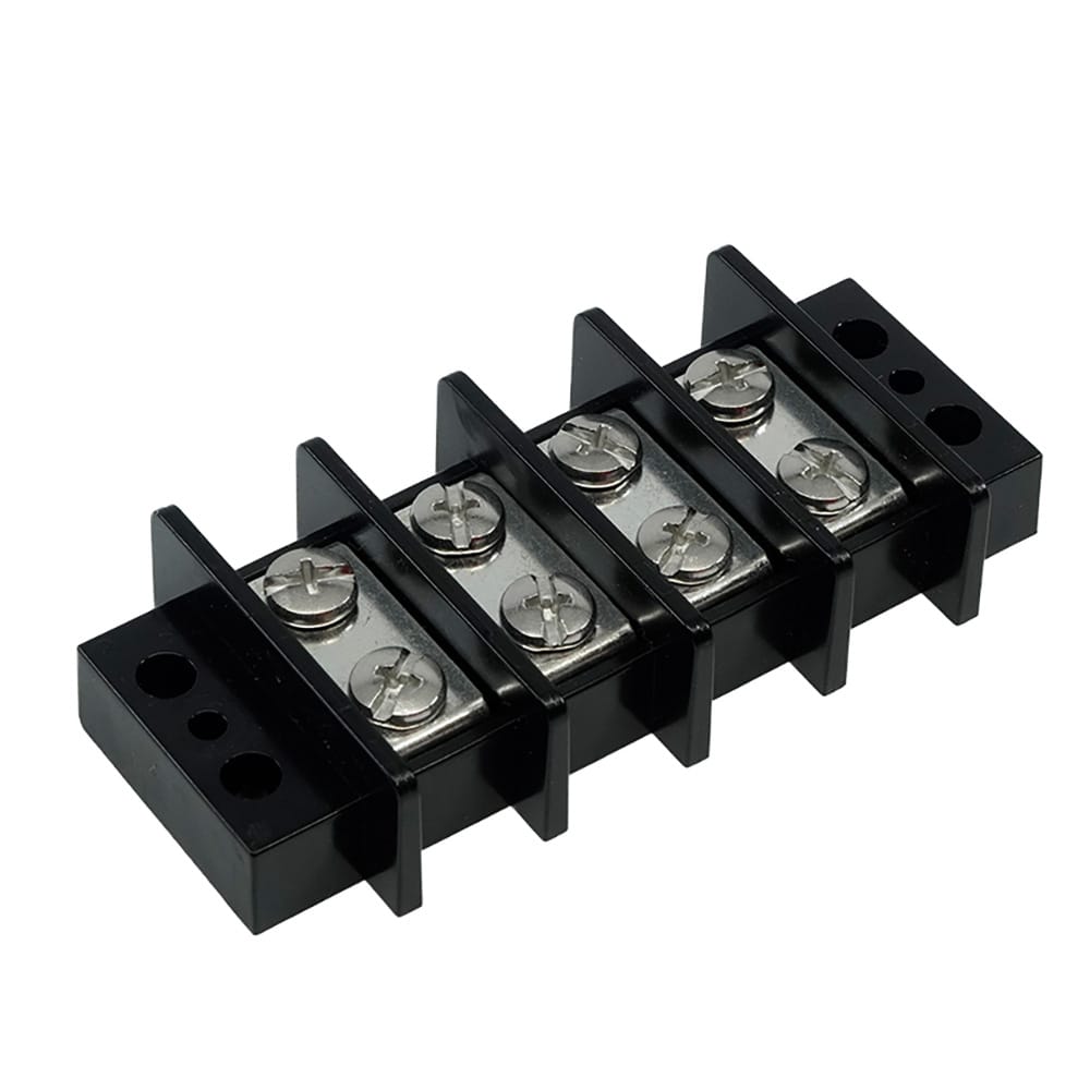 Egis Qualifies for Free Shipping EGIS Terminal Block 65a 4-Circuit #2265-04