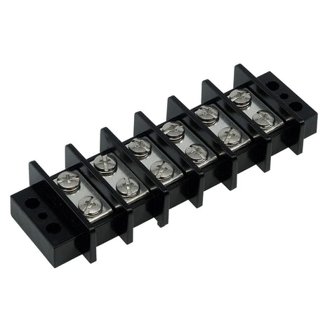 Egis Qualifies for Free Shipping Egis Terminal Block 65a 6-Circuit #2265-06