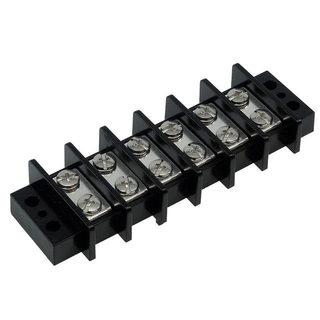 Egis Qualifies for Free Shipping Egis Terminal Block 65a 6-Circuit #2265-06