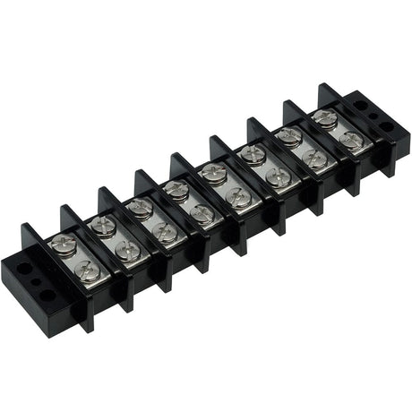Egis Qualifies for Free Shipping Egis Terminal Block 65a 8-Circuit #2265-08