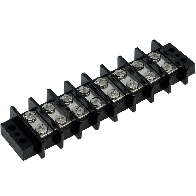 Egis Qualifies for Free Shipping Egis Terminal Block 65a 8-Circuit #2265-08