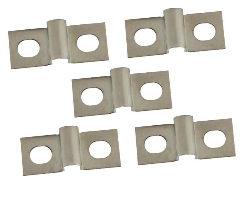 EGIS Qualifies for Free Shipping EGIS Terminal Block Jumpers for 65a Terminal Blocks 5-pk #2203