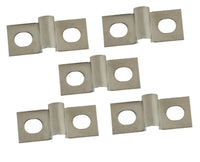 EGIS Qualifies for Free Shipping EGIS Terminal Block Jumpers for 65a Terminal Blocks 5-pk #2203