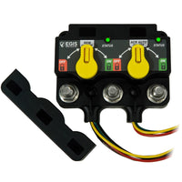 Egis Qualifies for Free Shipping EGIS XD Dual Flex L VSR/Relay with Knob 6-Pin DT Connector #8620-6350