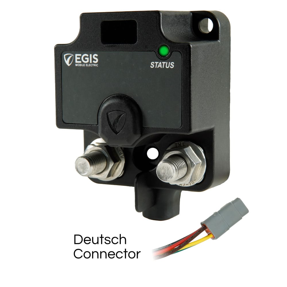 Egis Qualifies for Free Shipping EGIS XD Flex 1 Single without Knob 6-Pin DTM #8810-1200