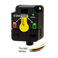 Egis Qualifies for Free Shipping EGIS XD Flex 2 Single VSR with Knob Tinned Wires #8710-1300