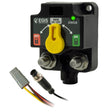 Egis Qualifies for Free Shipping Egis XD NMEA 2000 Single ACR with Knobs 4-Position DT #9811-4300