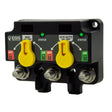 Egis Qualifies for Free Shipping Egis XD Series Dual Flex 2 Relay/Relay with Knobs #8820-1550
